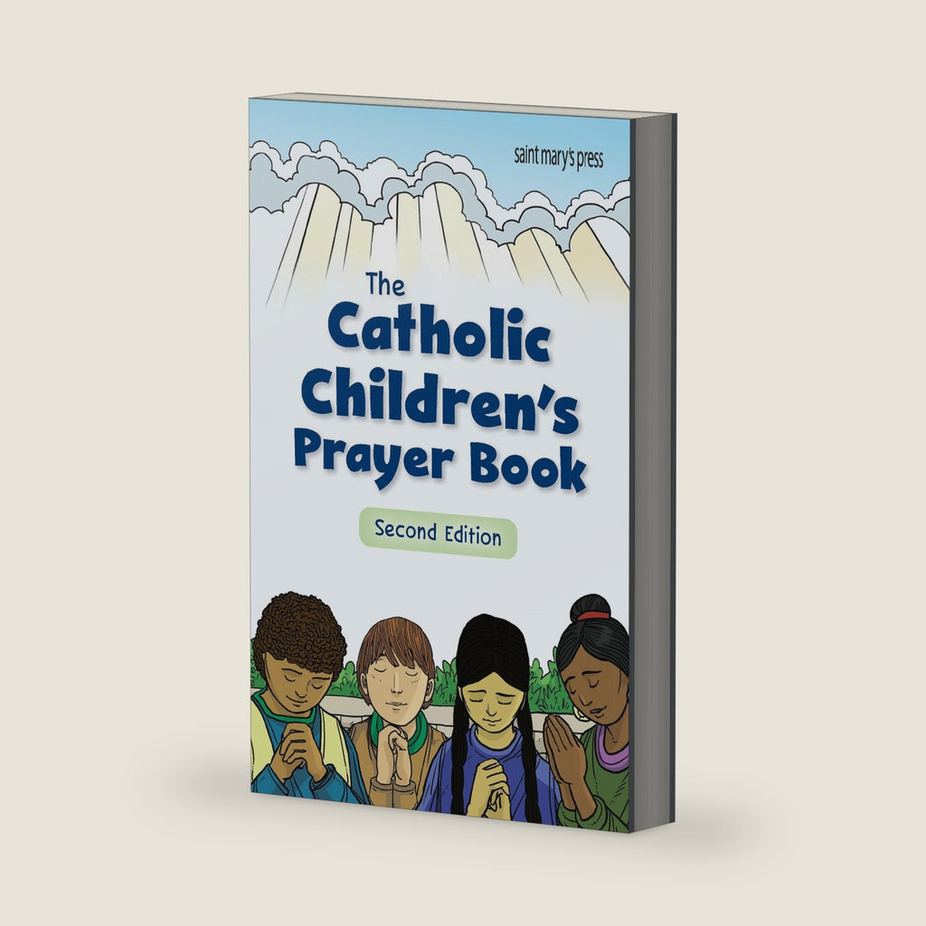 The Catholic Children's Prayer Book: 2nd Edition by Saint Mary's Press