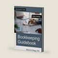 Bookkeeping Guidebook: Sixth Edition by Steven M. Bragg