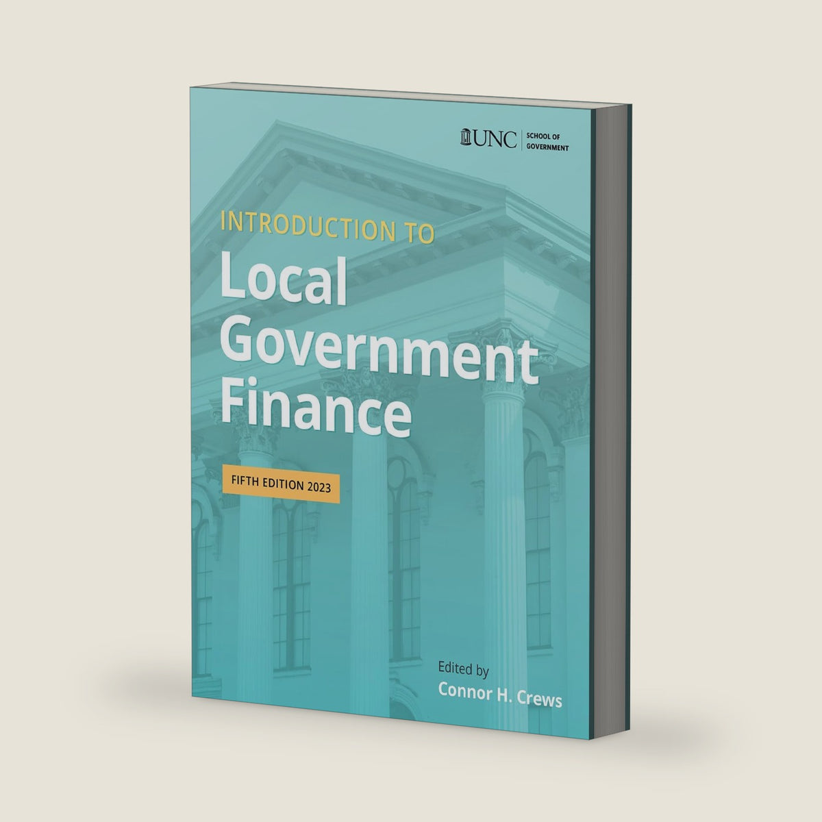 Introduction to Local Government Finance by Connor Crews