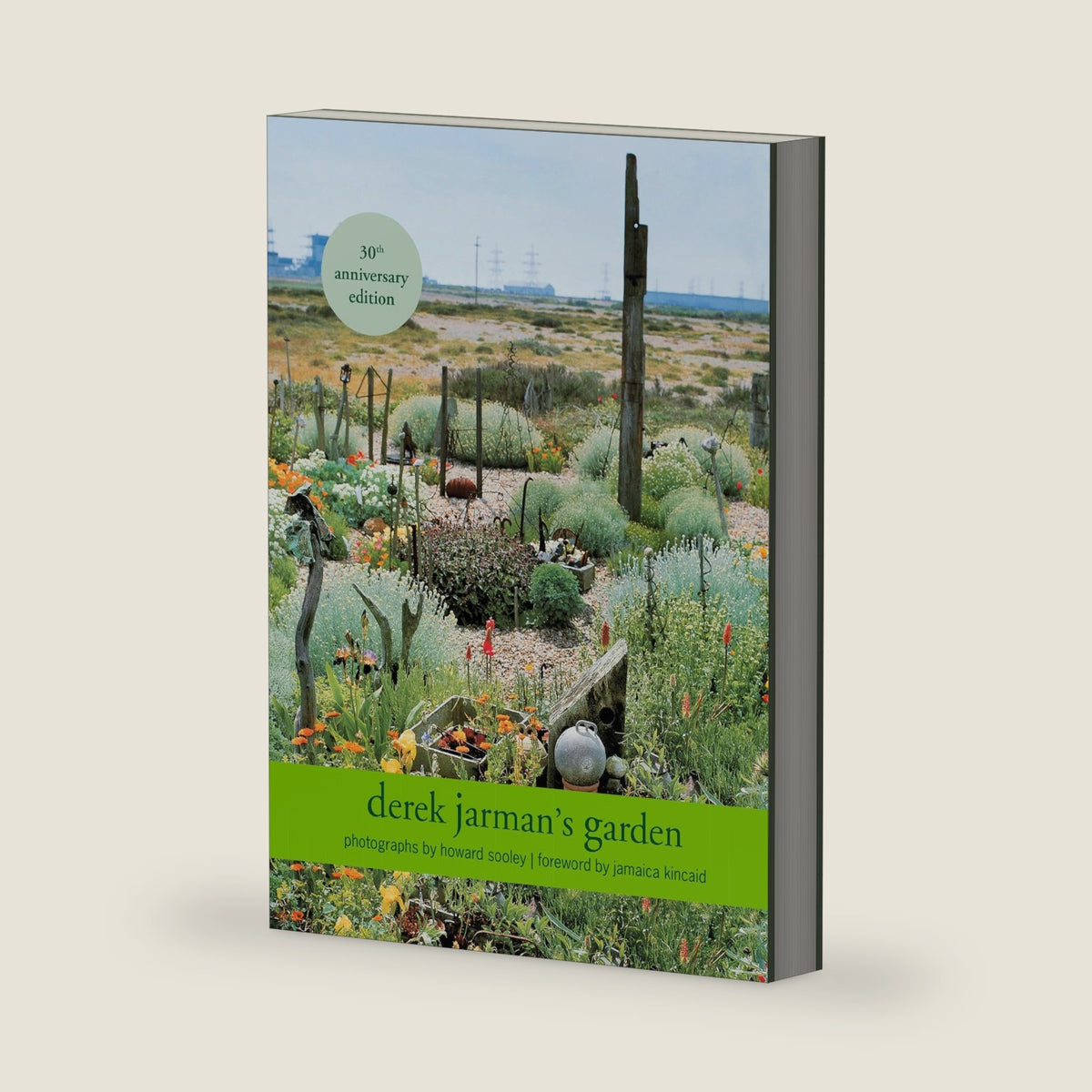 Derek Jarman’s Garden: 30th Anniversary Edition by Derek Jarman