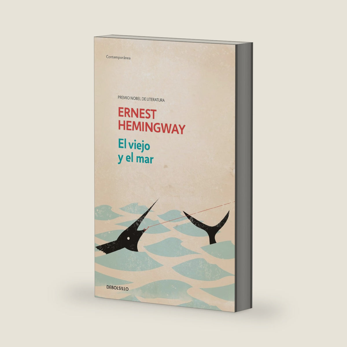 El viejo y el mar / The Old Man and the Sea (Spanish Edition) by Ernest Hemingway