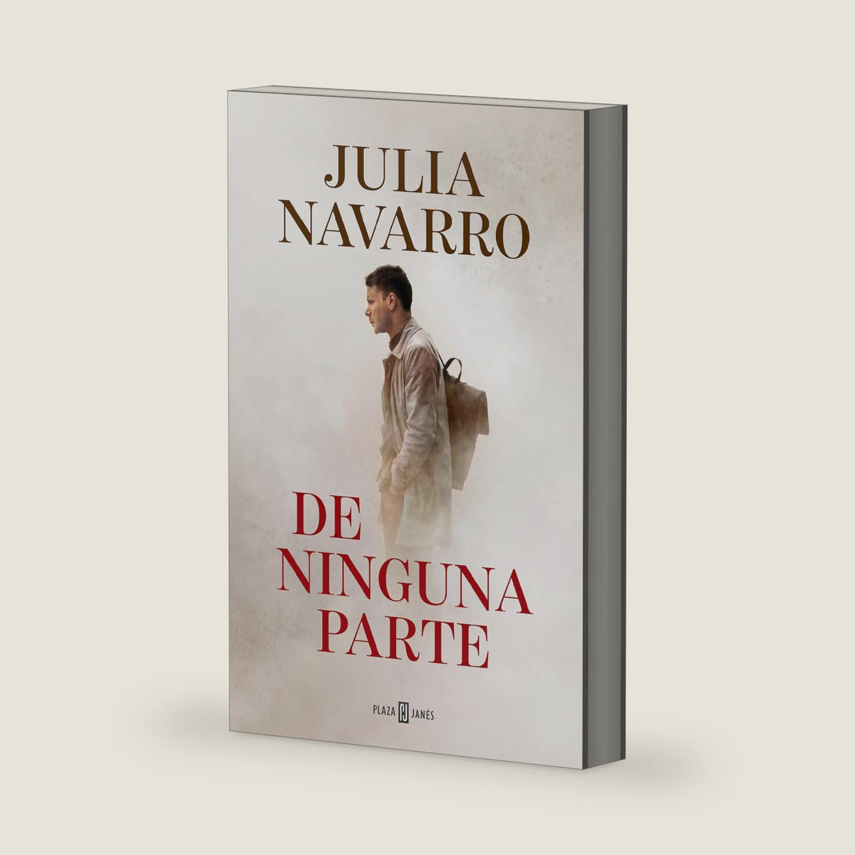 De ninguna parte / From Nowhere (Spanish Edition) by Julia Navarro