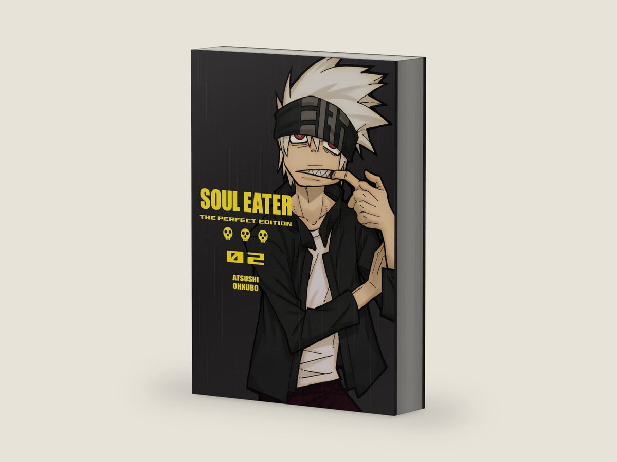 Soul Eater: The Perfect Edition 02 by Atsushi Ohkubo