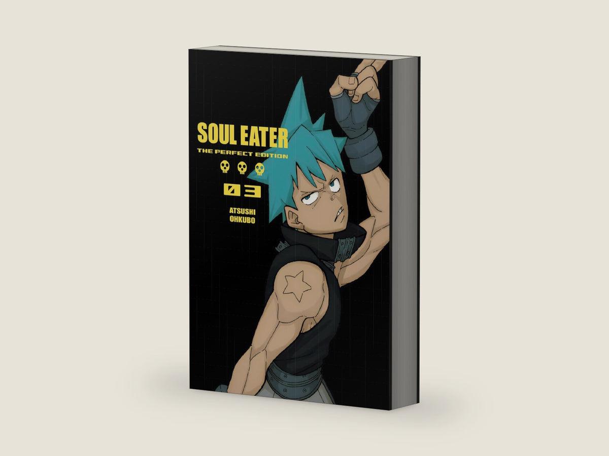 Soul Eater: The Perfect Edition 03 by Atsushi Ohkubo
