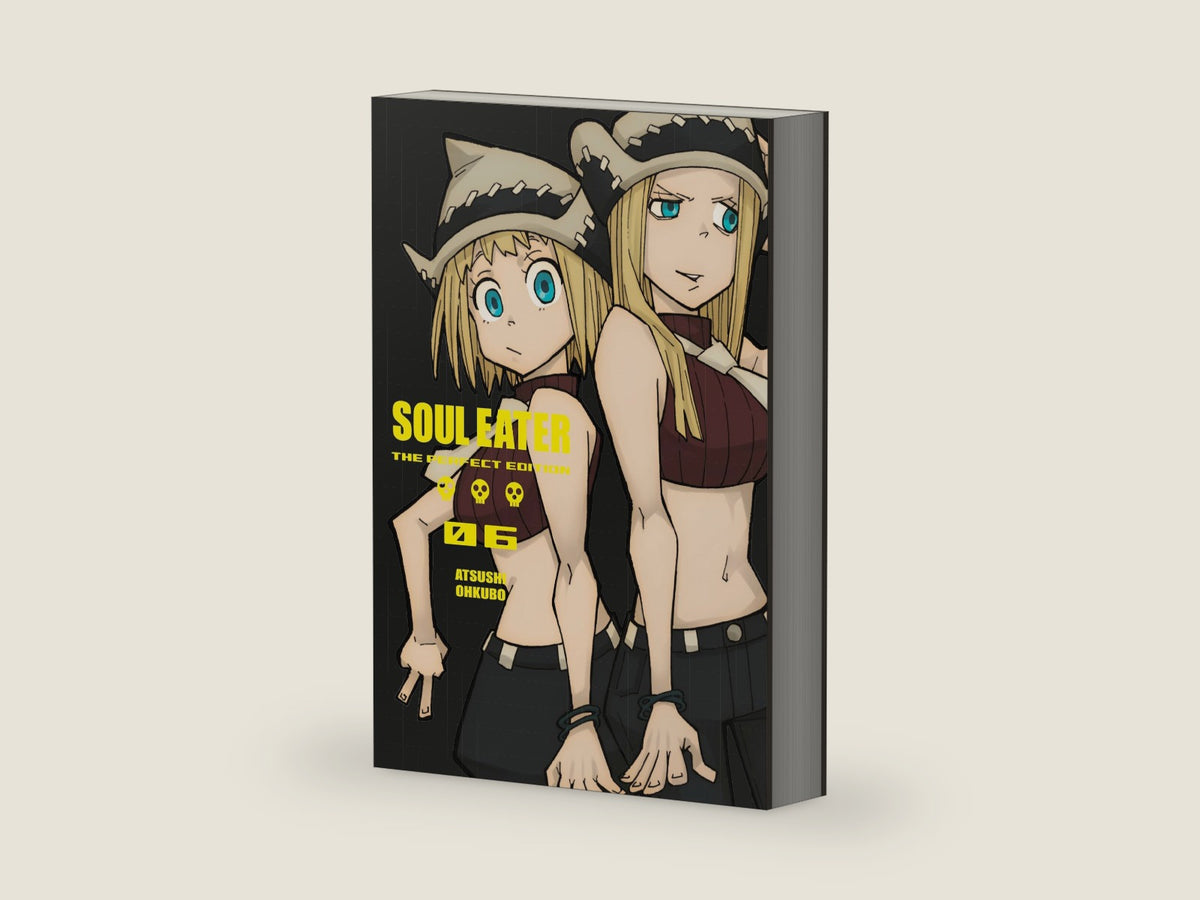 Soul Eater: The Perfect Edition 06 by Atsushi Ohkubo