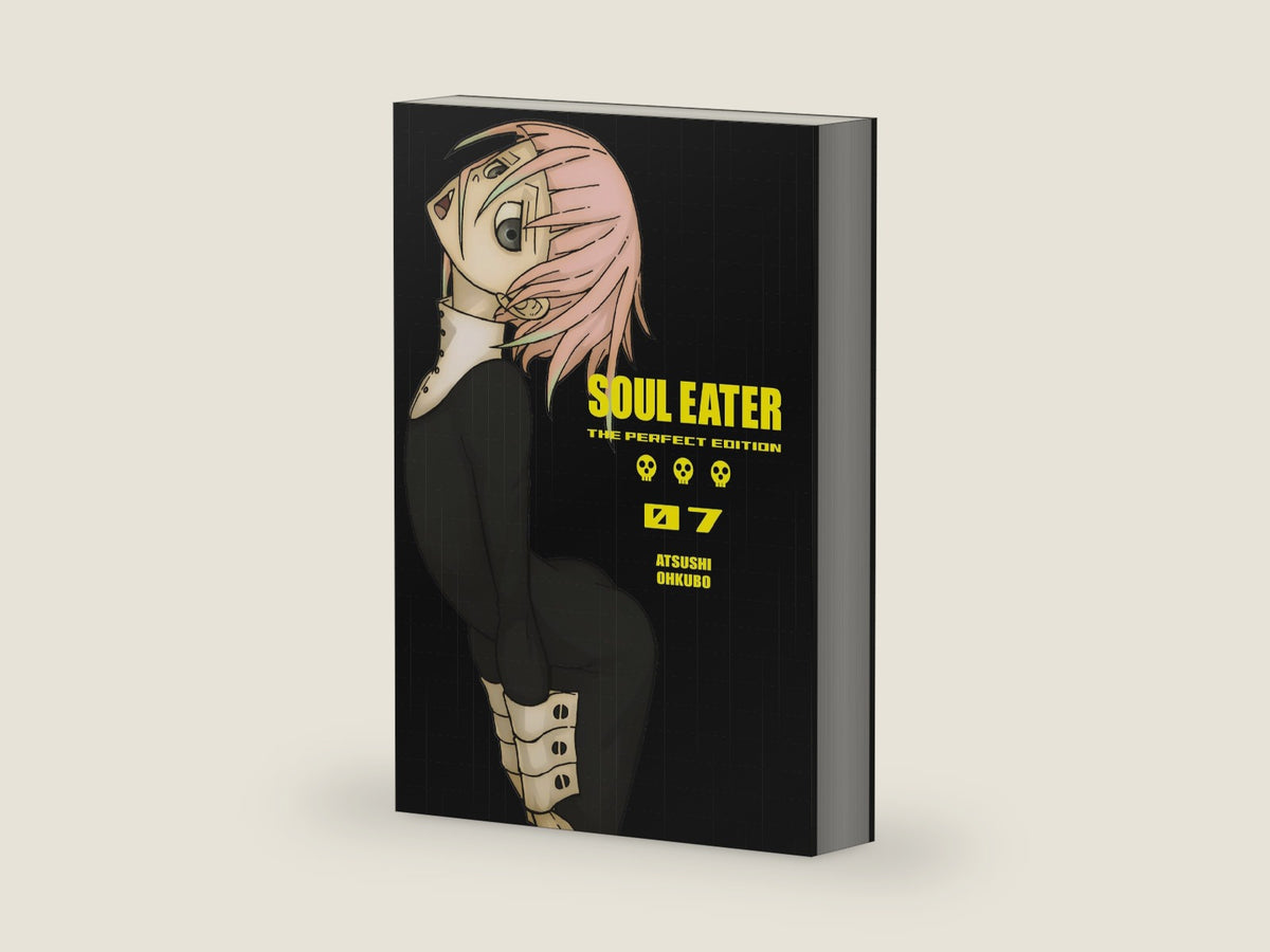 Soul Eater: The Perfect Edition 07 by Atsushi Ohkubo