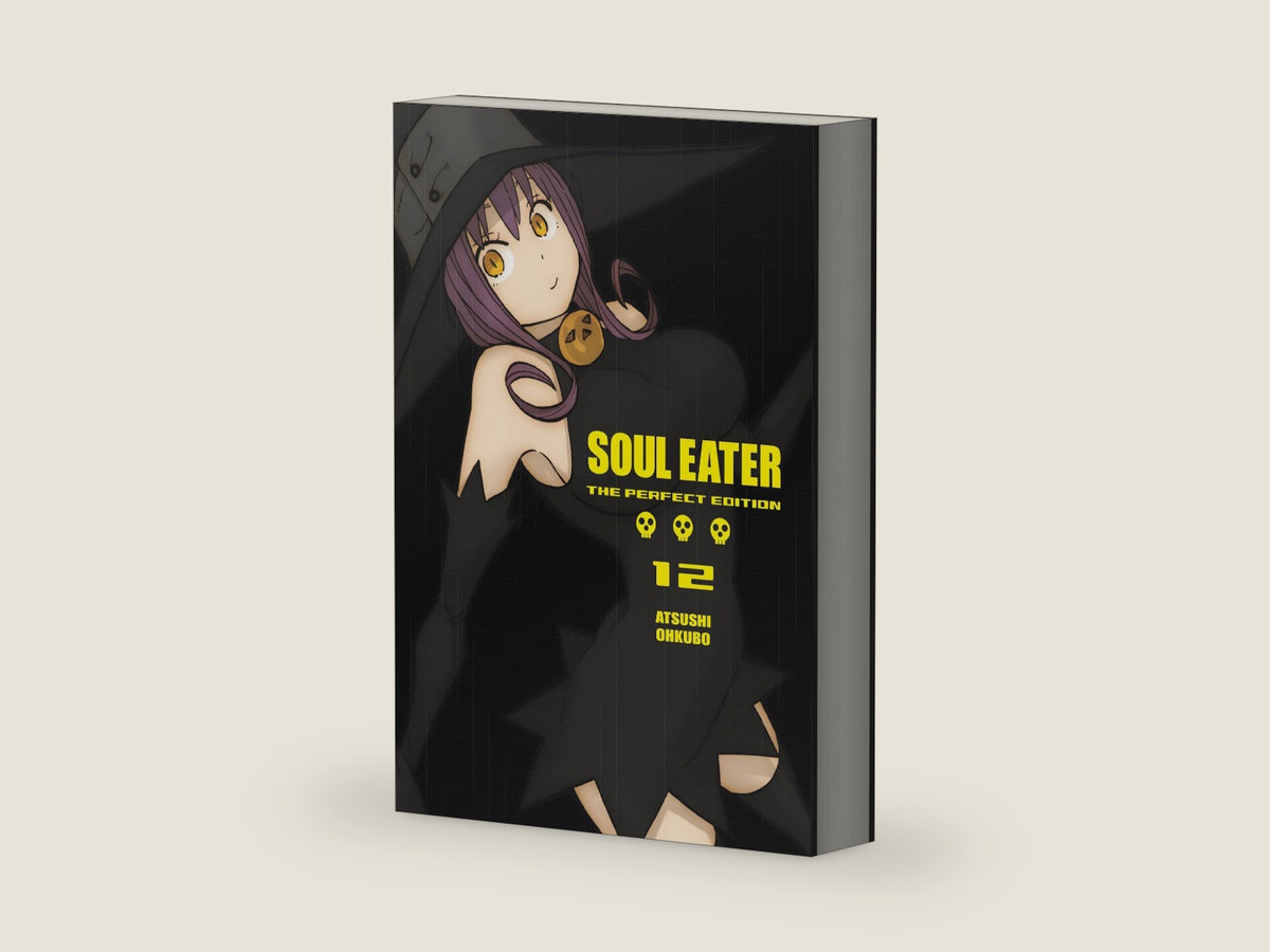 Soul Eater: The Perfect Edition 12 by Atsushi Ohkubo
