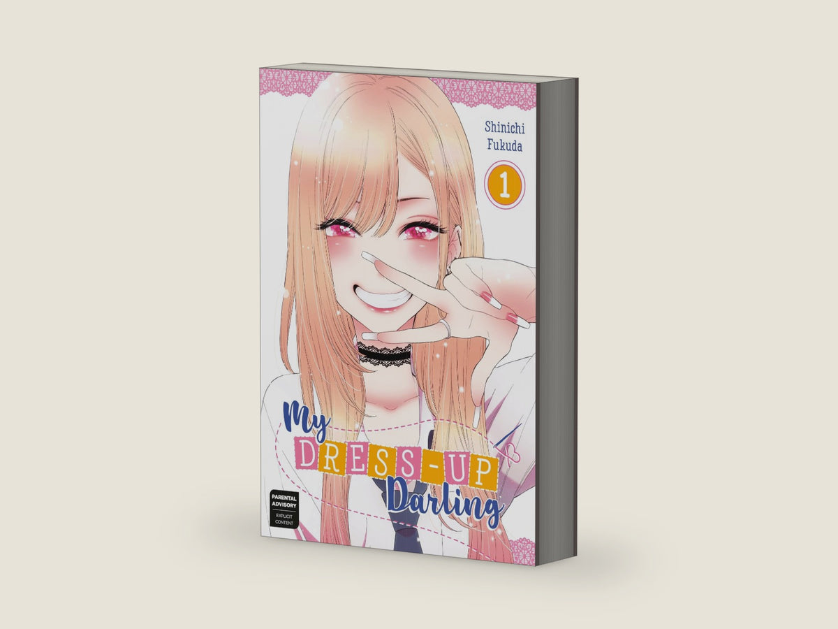 My Dress-Up Darling 01 by Shinichi Fukuda