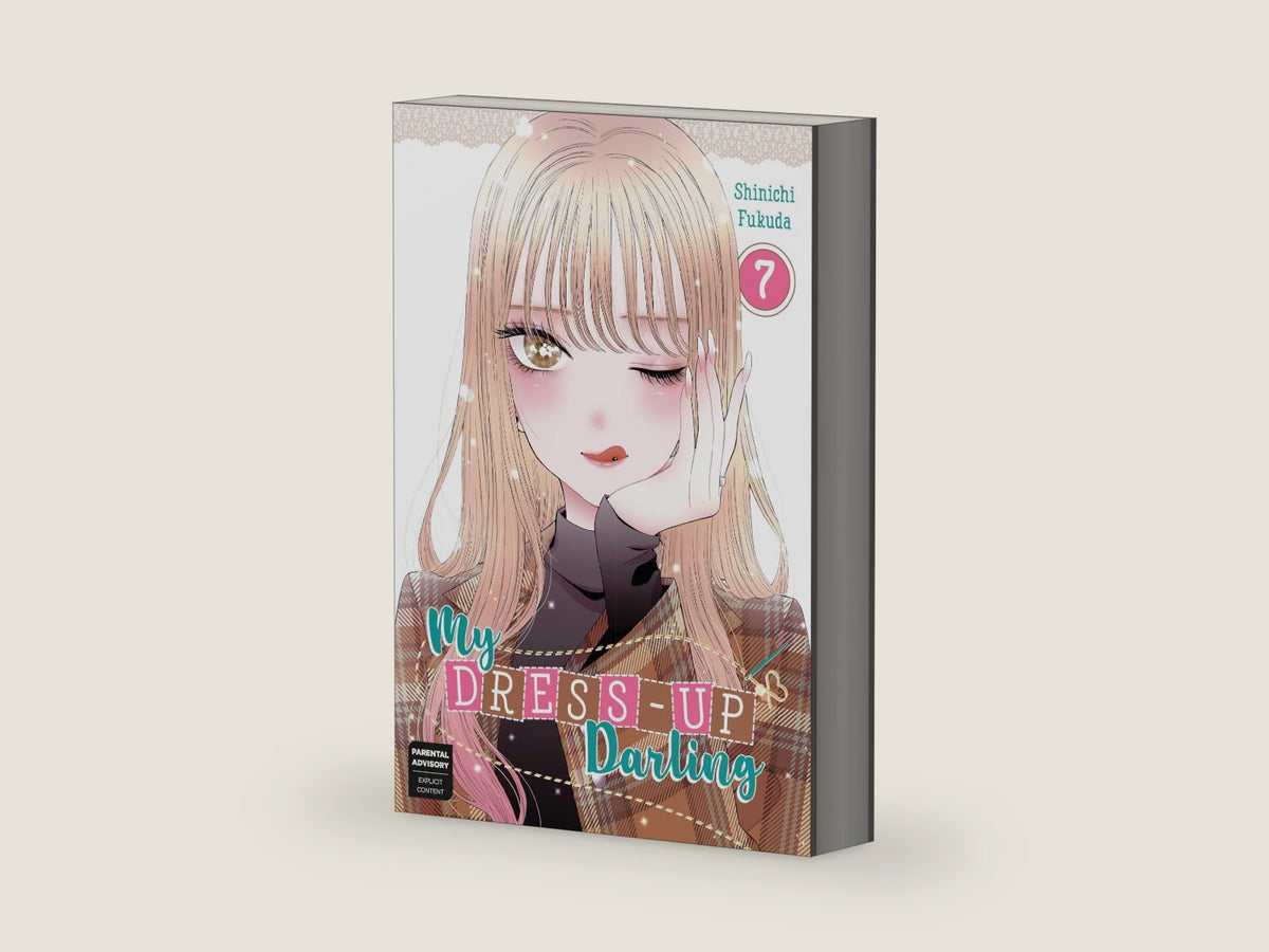 My Dress-Up Darling 07 by Shinichi Fukuda