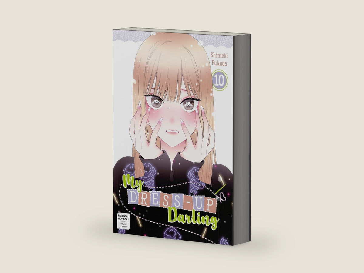 My Dress-Up Darling 10 by Shinichi Fukuda