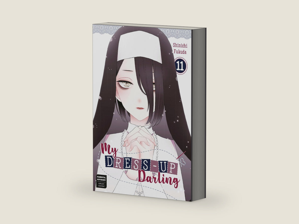 My Dress-Up Darling 11 by Shinichi Fukuda