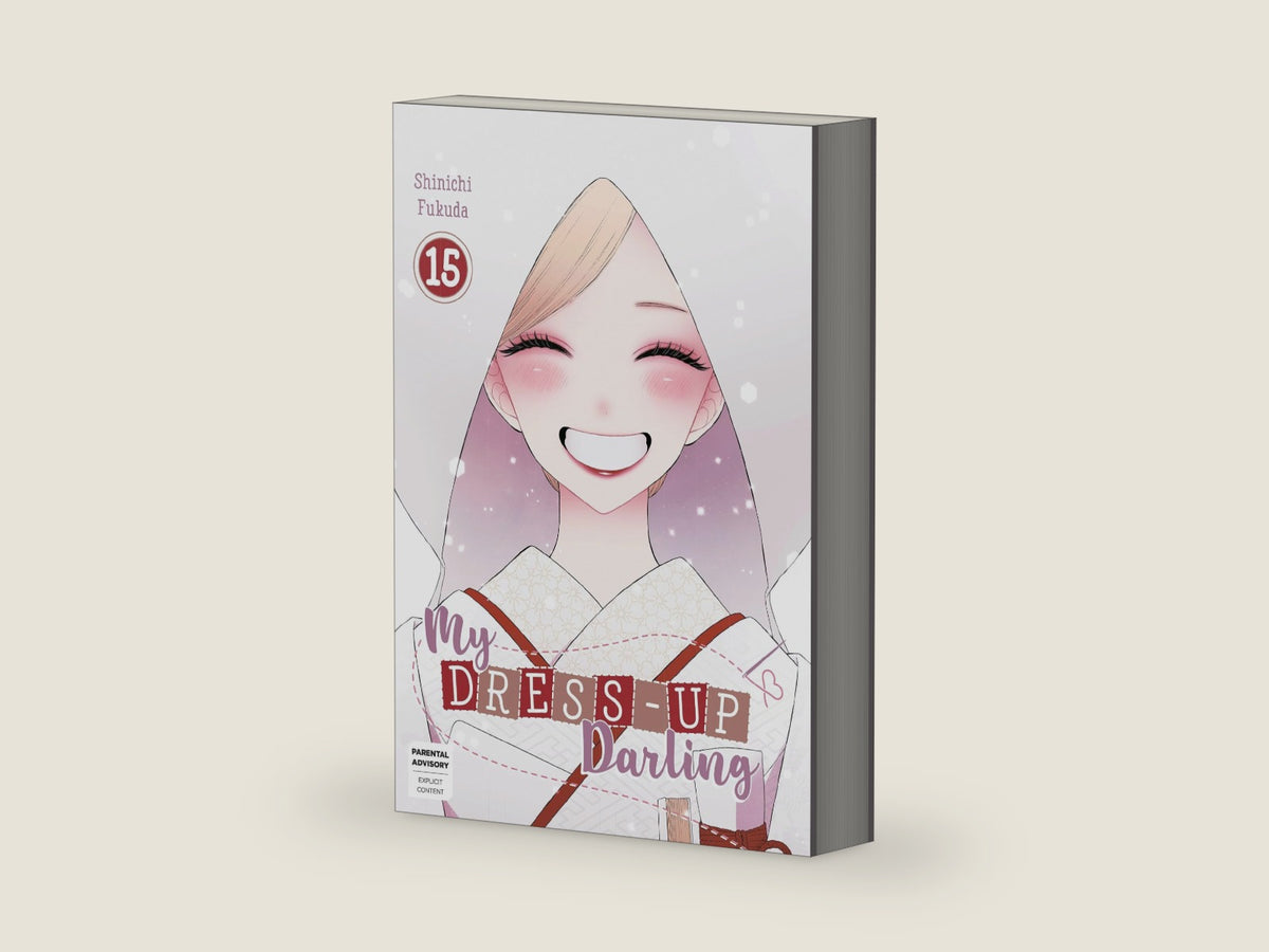 My Dress-Up Darling 15 by Shinichi Fukuda