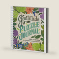 Gratitude Puzzle Book and Journal: 365+ Puzzles and Activities for a Grateful Heart and Mind (Journaling & Reflection, Puzzles, Word Searches & More); Spiral Bound / Lay Flat Design (Part of the Brain Busters Puzzle Collection) by Parragon Books