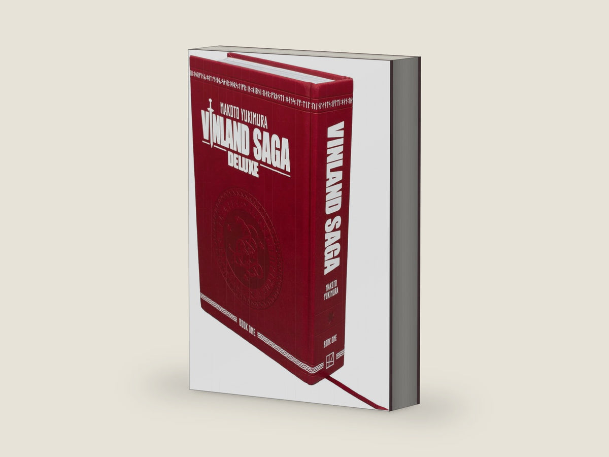 Vinland Saga Deluxe 1 by Makoto Yukimura