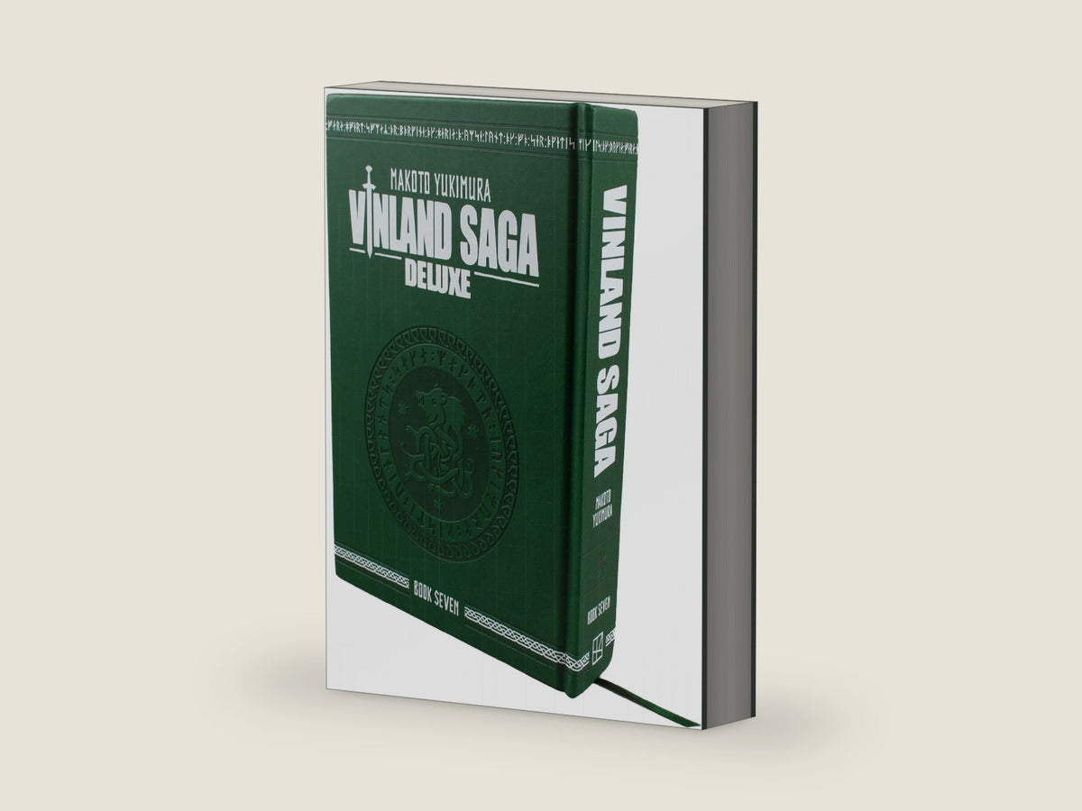 Vinland Saga Deluxe 7 by Makoto Yukimura
