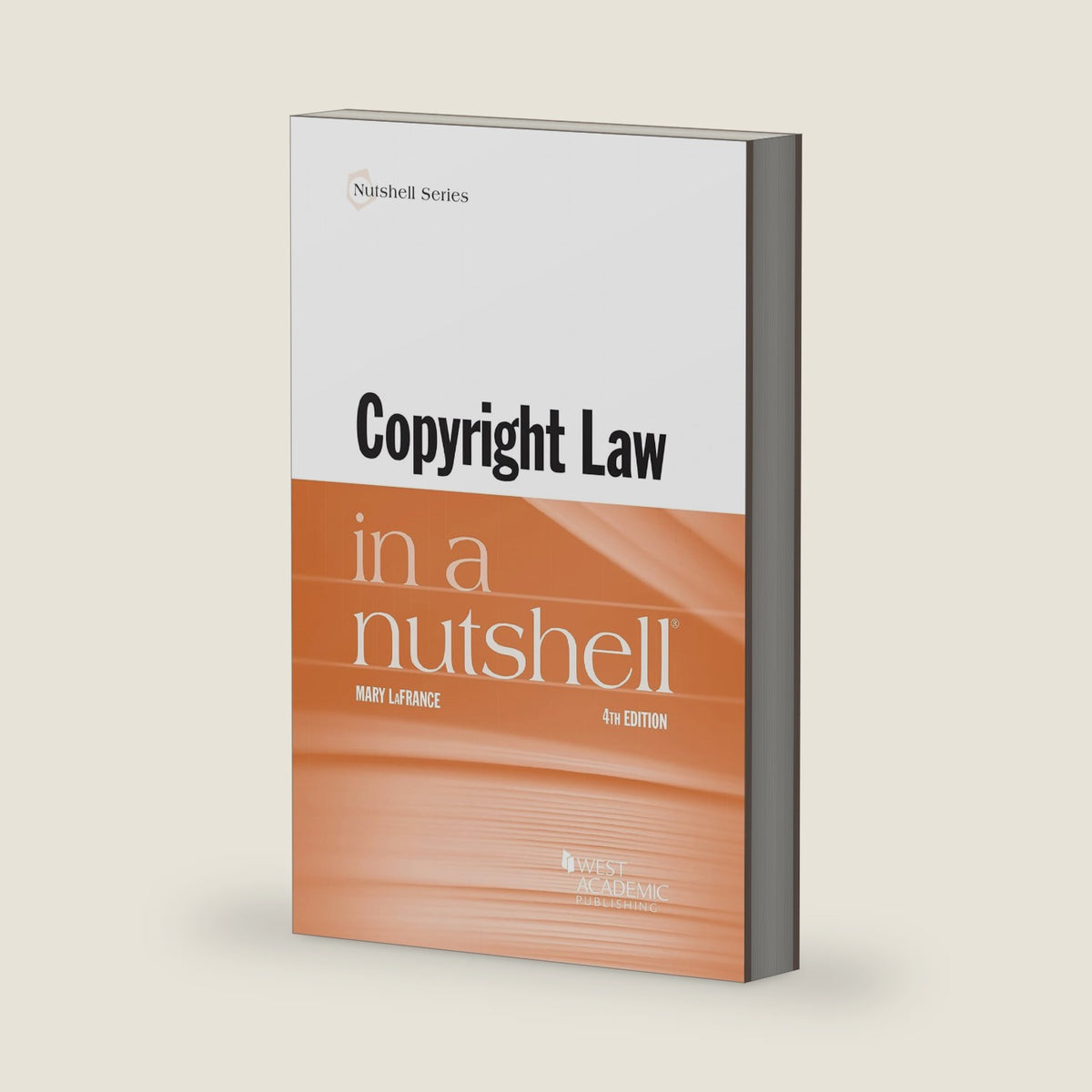 Copyright Law in a Nutshell by Mary LaFrance