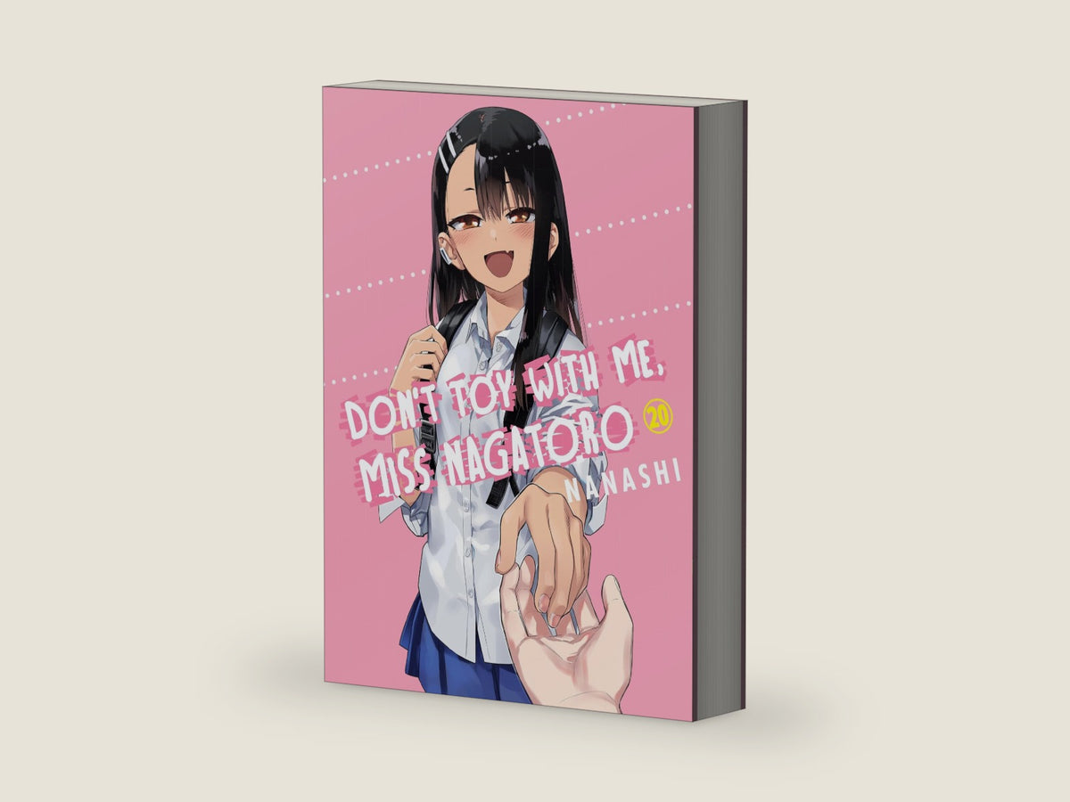 Don't Toy with Me, Miss Nagatoro 20 by Nanashi