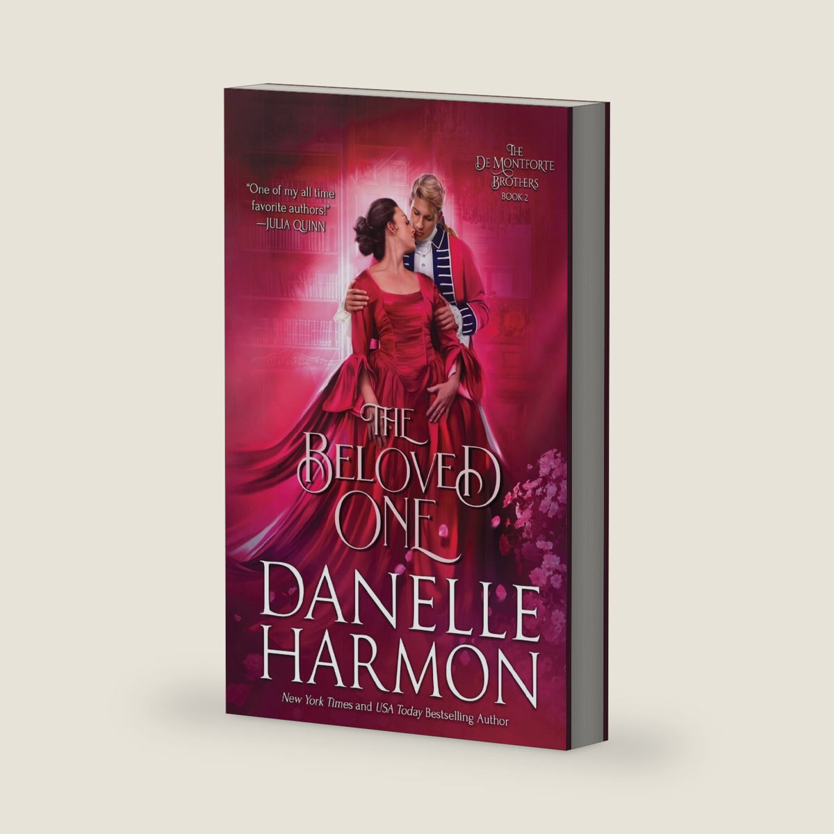 The Beloved One by Danelle Harmon