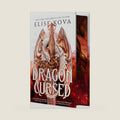 Dragon Cursed: A Slow-Burn Dragon Romantasy by Elise Kova