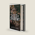 Shield of Sparrows: An Enemies-to-Lovers Epic Romantasy by Devney Perry