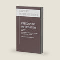Freedom of Information Act: as amended through P.L. 114-185, enacted June 30, 2016 by United States Congress