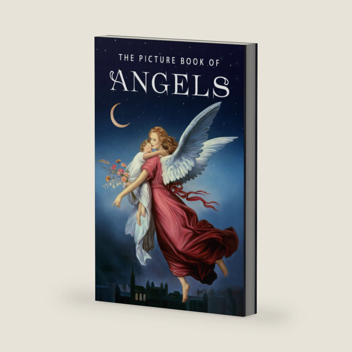 The Picture Book of Angels: A Gift Book for Alzheimer's Patients and Seniors with Dementia (Picture Books - Christian/Inspirational) by Sunny Street Books