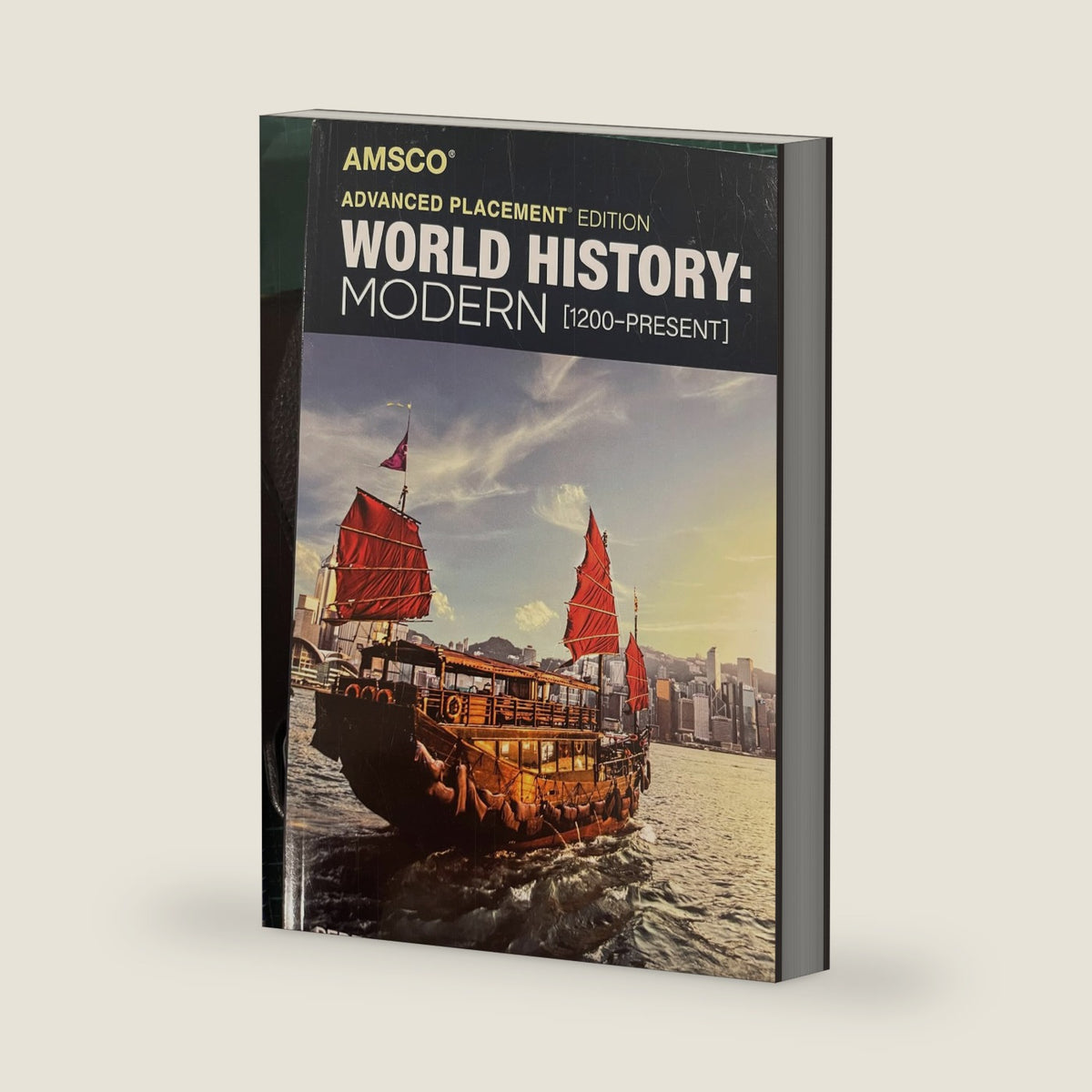 Advanced Placement World History: Modern, 2nd Edition by Perfection Learning