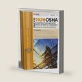 Mancomm 29 CFR 1926 OSHA Construction Industry Regulations & Standards - July 2024 by Mancomm