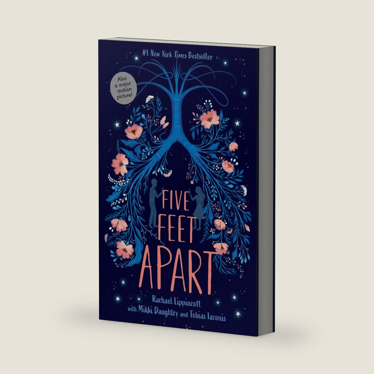 Five Feet Apart by Rachael Lippincott