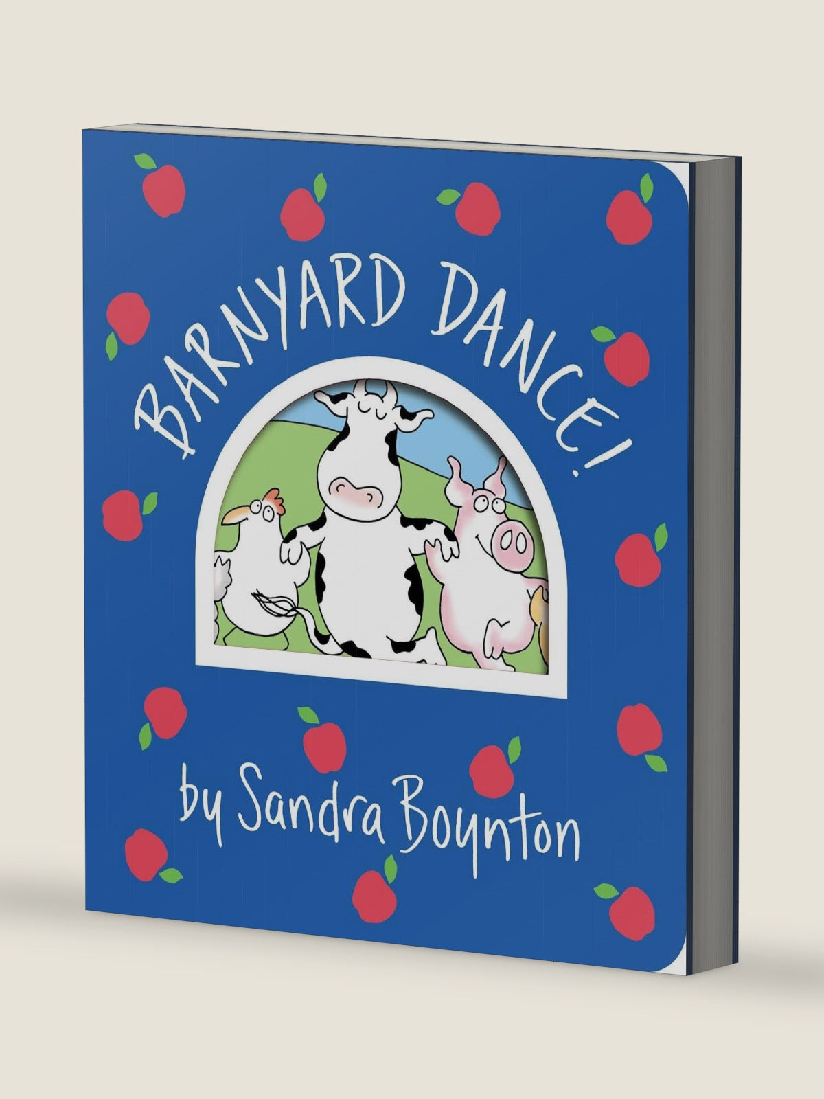 Barnyard Dance! (Boynton on Board) by Sandra Boynton