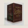 The Complete Spiderwick Chronicles Boxed Set: The Field Guide; The Seeing Stone; Lucinda's Secret; The Ironwood Tree; The Wrath of Mulgarath; The Nixie's Song; A Giant Problem; The Wyrm King by Holly Black