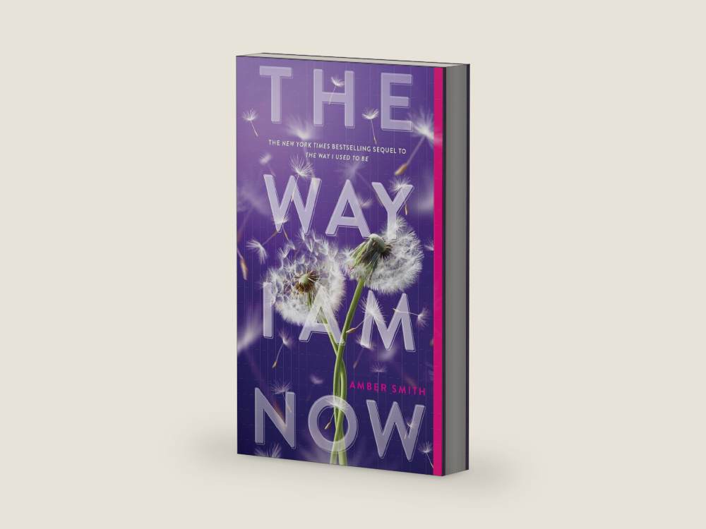 The Way I Am Now (The Way I Used to Be) by Amber Smith | barcode:9781665947114 | source:9781665947114-right-three-quarter.jpg