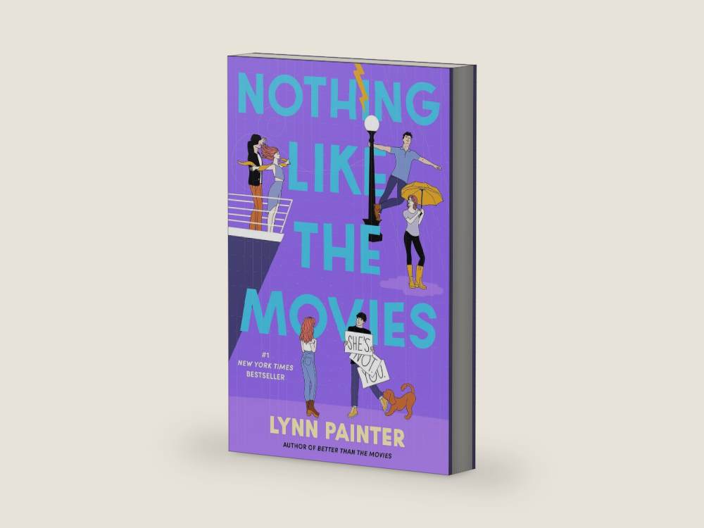 Nothing Like the Movies (Better Than the Movies) by Lynn Painter | barcode:9781665947145 | source:9781665947145-right-three-quarter.jpg