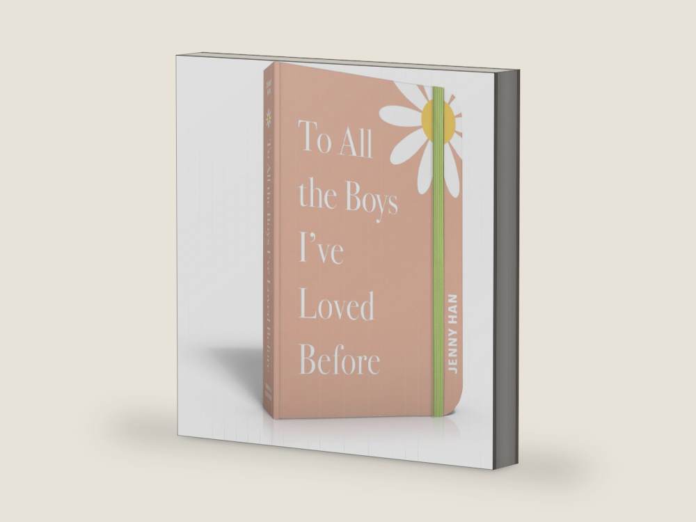 To All the Boys I've Loved Before: Special Keepsake Edition by Jenny Han | barcode:9781665951647 | source:9781665951647-right-three-quarter.jpg
