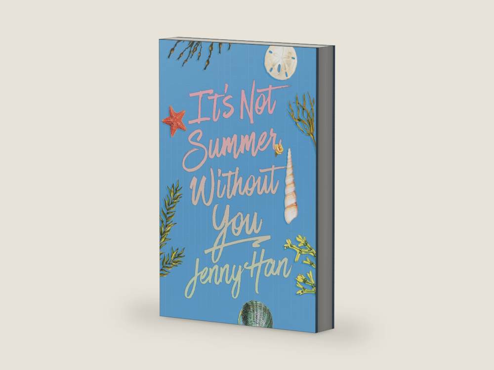 It's Not Summer Without You (Deluxe Edition) (The Summer I Turned Pretty) by Jenny Han | barcode:9781665983228 | source:9781665983228-right-three-quarter.jpg