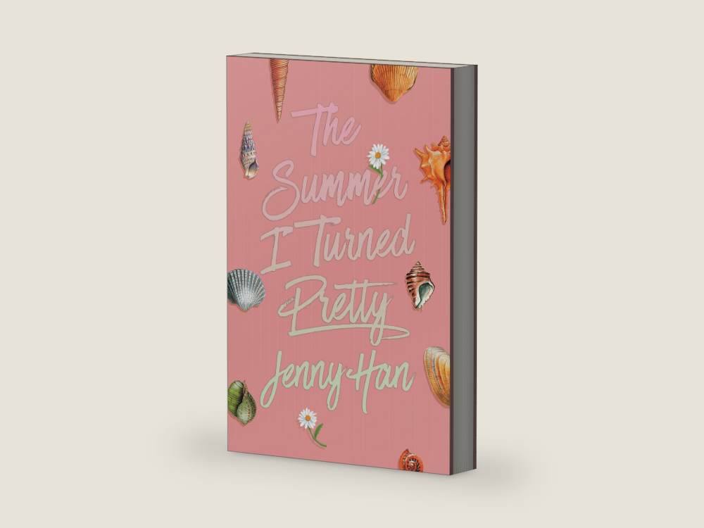 The Summer I Turned Pretty (Deluxe Edition) by Jenny Han | barcode:9781665983235 | source:9781665983235-right-three-quarter.jpg