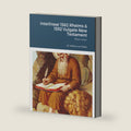 Interlinear 1582 Rheims & 1592 Vulgate New Testament: Black Letter by Dr. William von Peters