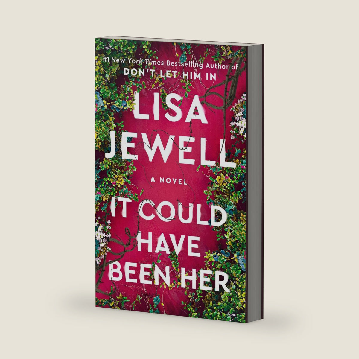 It Could Have Been Her: A Novel by Lisa Jewell