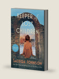 Keeper of Lost Children: A Novel by Sadeqa Johnson