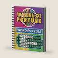 Wheel of Fortune Word Puzzles (Brain Games) by Publications International Ltd.
