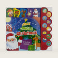 Jolly Jingle 10-Button Children's Christmas Sound Book (Interactive Children's Sound Book with 10 Festive Christmas Sounds) by Becky Wilson