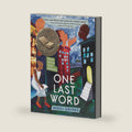 One Last Word: Wisdom from the Harlem Renaissance by Nikki Grimes
