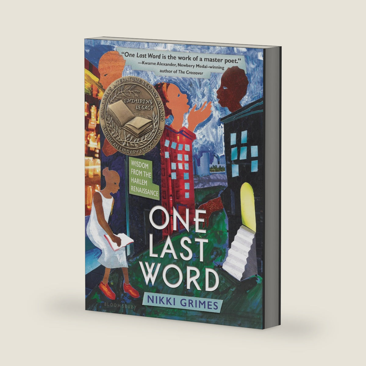 One Last Word: Wisdom from the Harlem Renaissance by Nikki Grimes