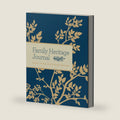 Family Heritage Journal: History, Stories, and Cherished Keepsakes by Bluestreak