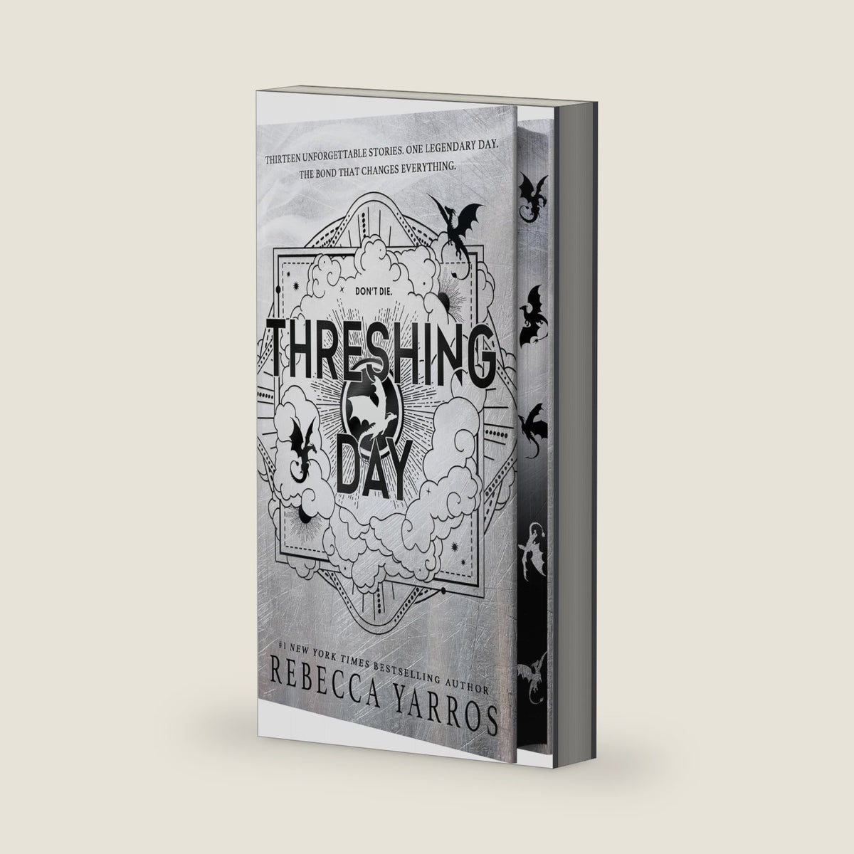 Threshing Day (Wing and Claw Collection) (The Empyrean) by Rebecca Yarros