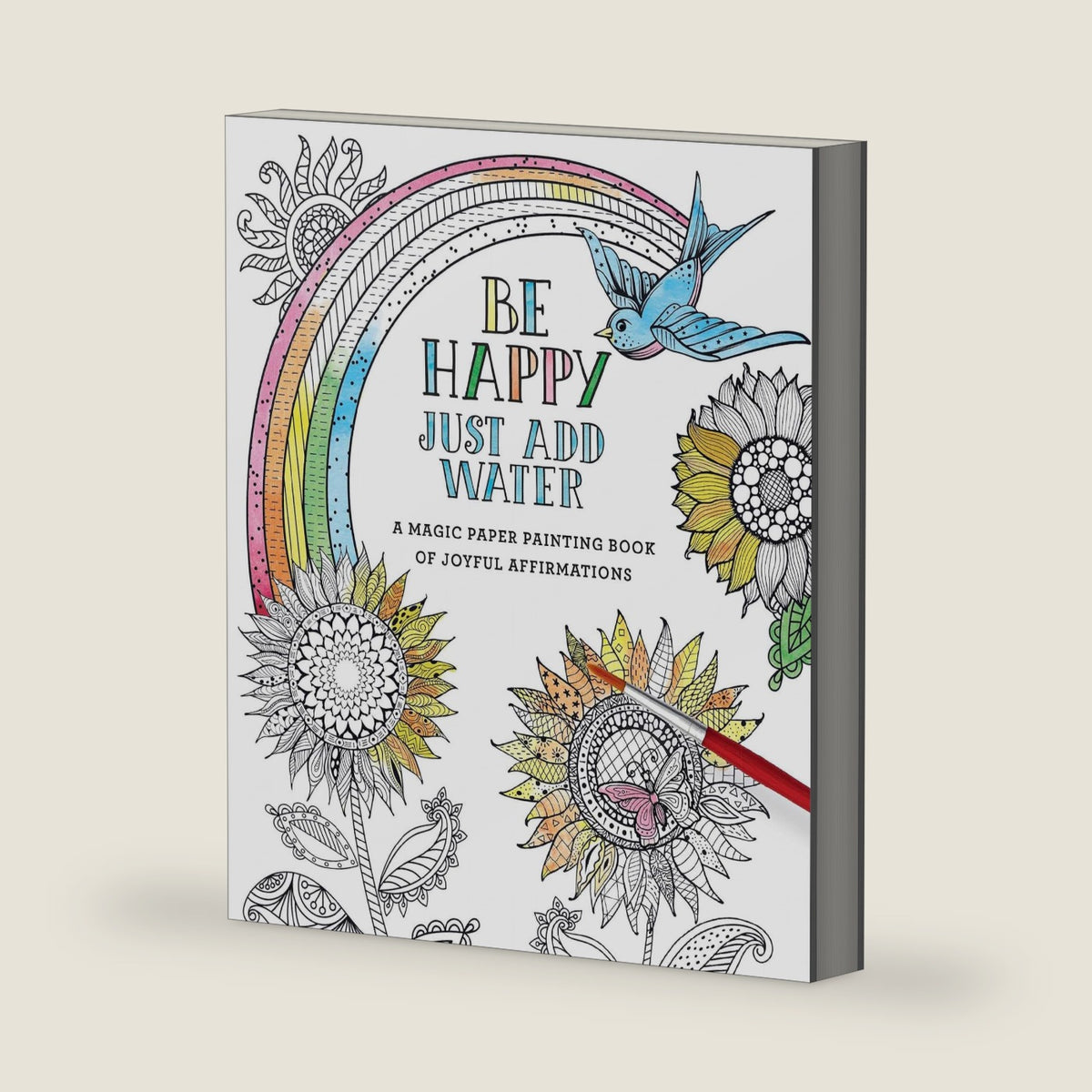 Be Happy: Just Add Water by Editors of Thunder Bay Press