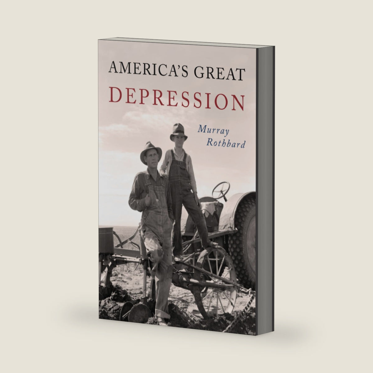 America's Great Depression by Murray Rothbard