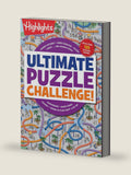 Ultimate Puzzle Challenge!: 125+ Brain Games for Kids, Mazes, Brain Teasers, Word Searches, Crossword Puzzles, Sudoku, Logic Puzzles and More, Kids Activity Book (Highlights Jumbo Books & Pads) by Highlights
