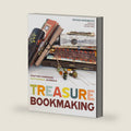 Treasure Book Making: Crafting Handmade Sustainable Journals (Create Diary DIYs and Papercrafts without Bookbinding Tools) by Natasa Marinkovic