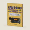 Ham Radio Technician Class Test Study Guide 2022 - 2026: Everything You Need to Know to Get Your Technician License by Ria Jairam